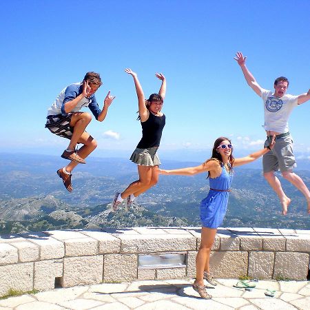 Montenegro Hostel B&B Podgorica Exteriér fotografie