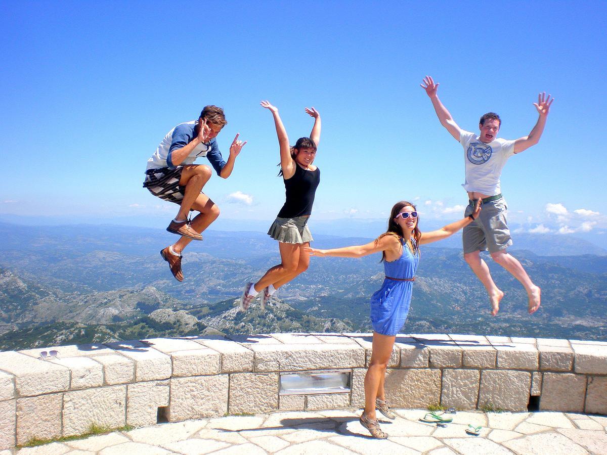 Montenegro Hostel B&B Podgorica Exteriér fotografie