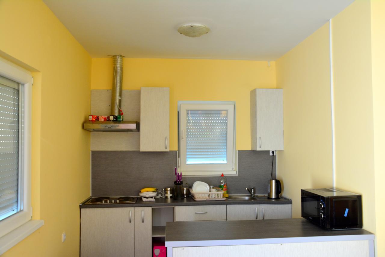 Montenegro Hostel B&B Podgorica Exteriér fotografie