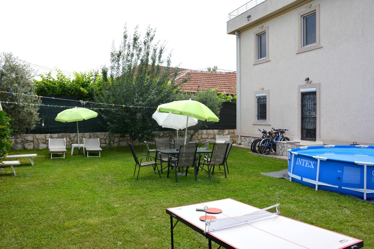 Montenegro Hostel B&B Podgorica Exteriér fotografie