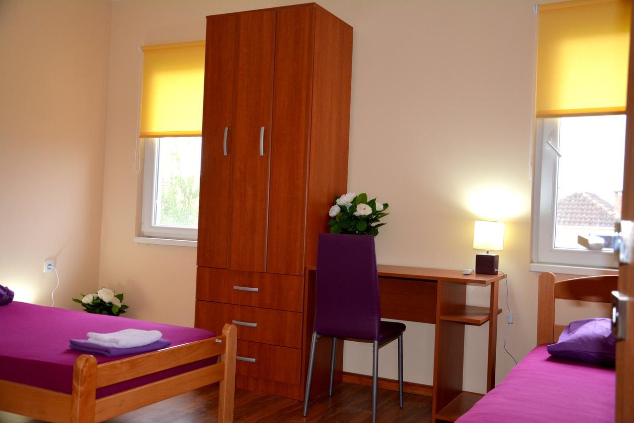 Montenegro Hostel B&B Podgorica Exteriér fotografie