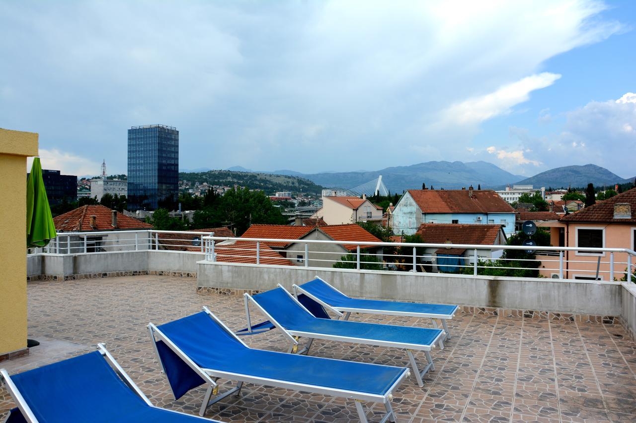Montenegro Hostel B&B Podgorica Exteriér fotografie