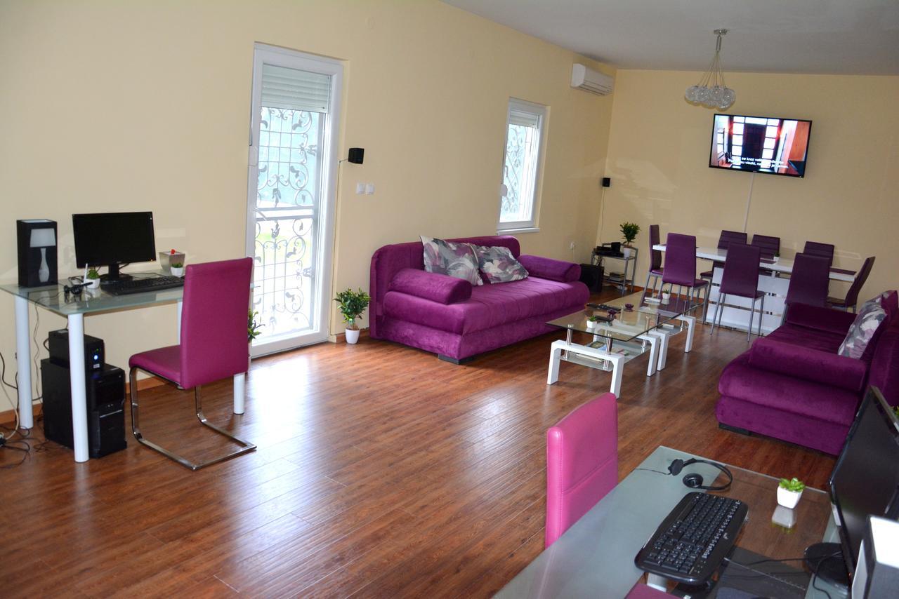Montenegro Hostel B&B Podgorica Exteriér fotografie