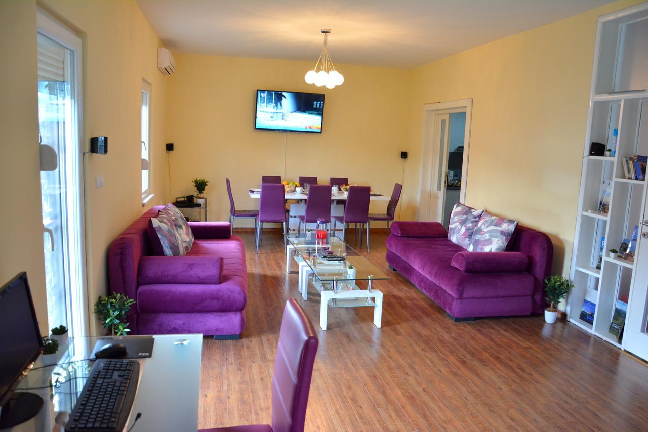 Montenegro Hostel B&B Podgorica Exteriér fotografie