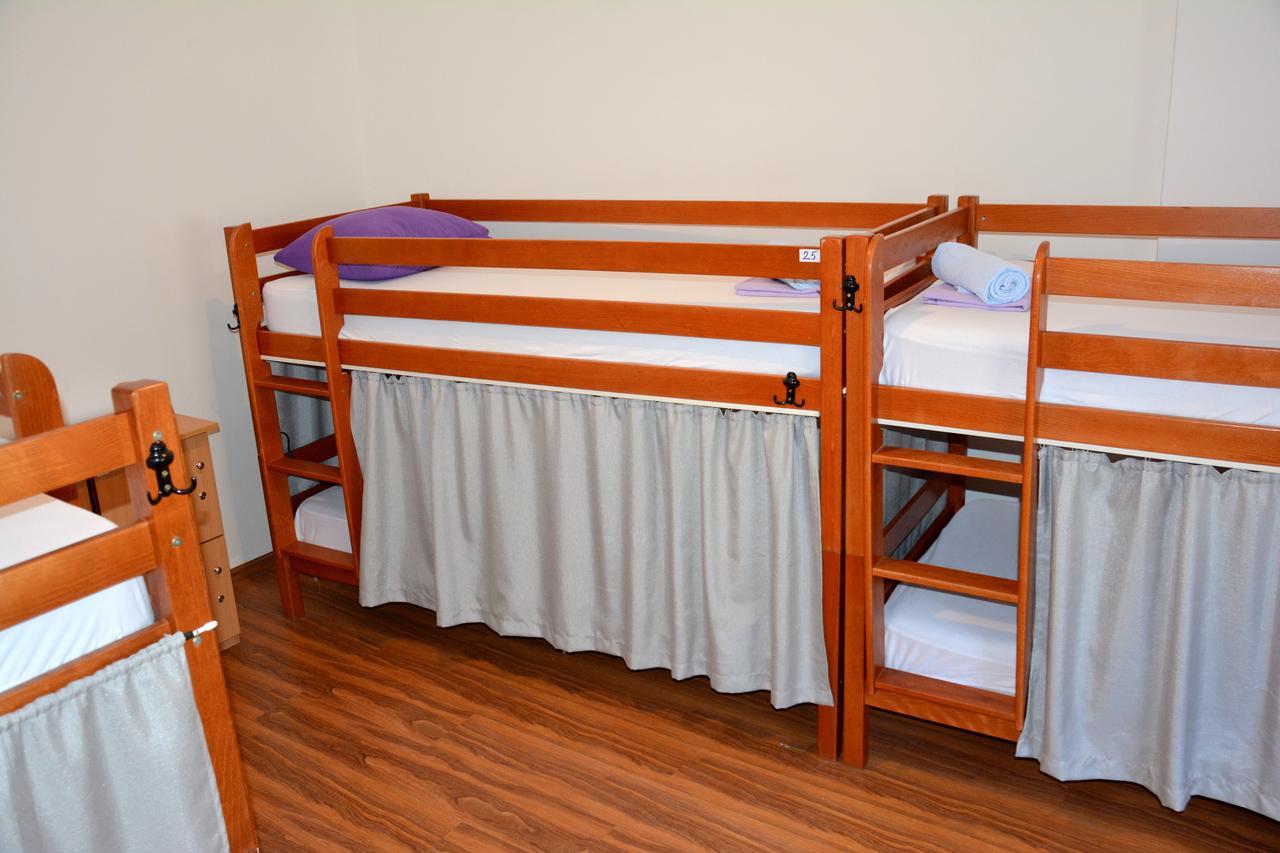 Montenegro Hostel B&B Podgorica Exteriér fotografie