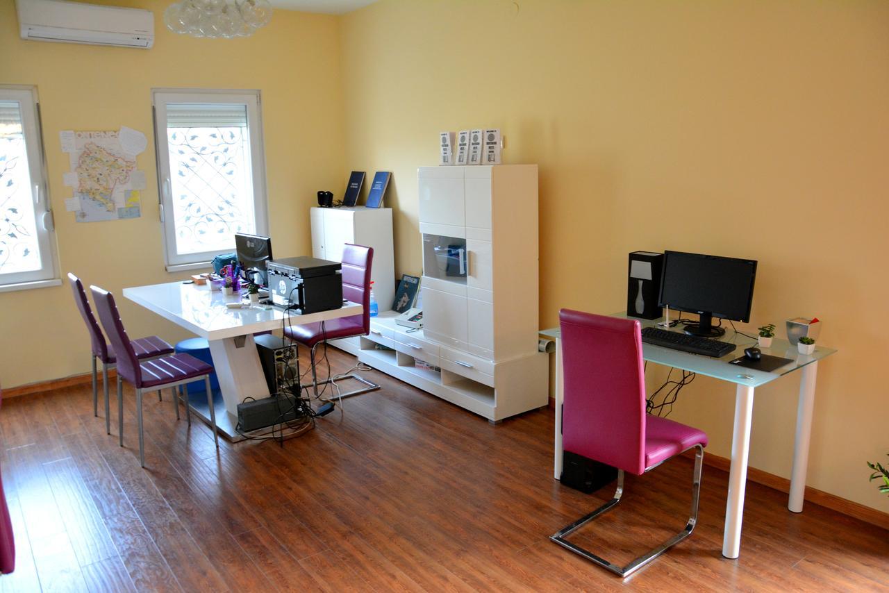 Montenegro Hostel B&B Podgorica Exteriér fotografie