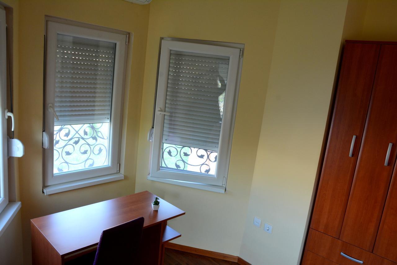 Montenegro Hostel B&B Podgorica Exteriér fotografie