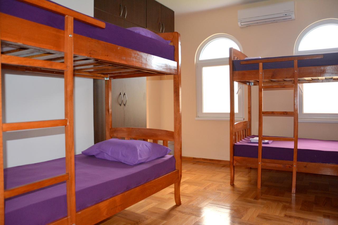 Montenegro Hostel B&B Podgorica Exteriér fotografie