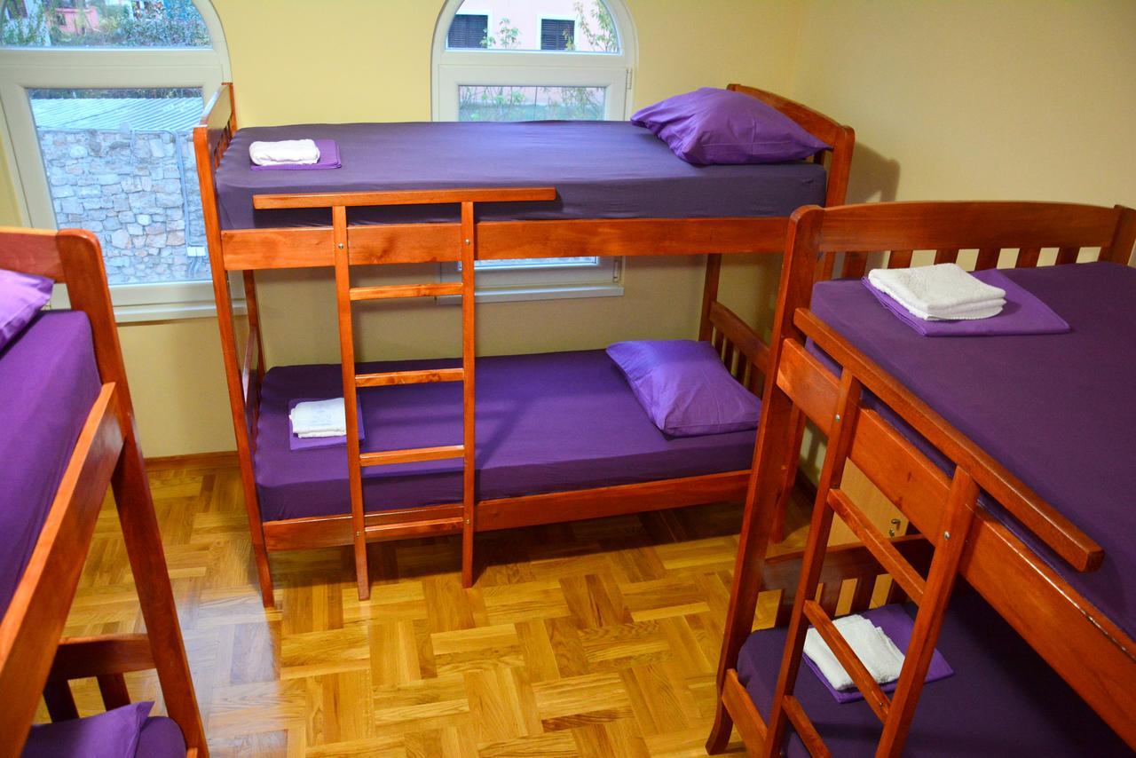 Montenegro Hostel B&B Podgorica Exteriér fotografie