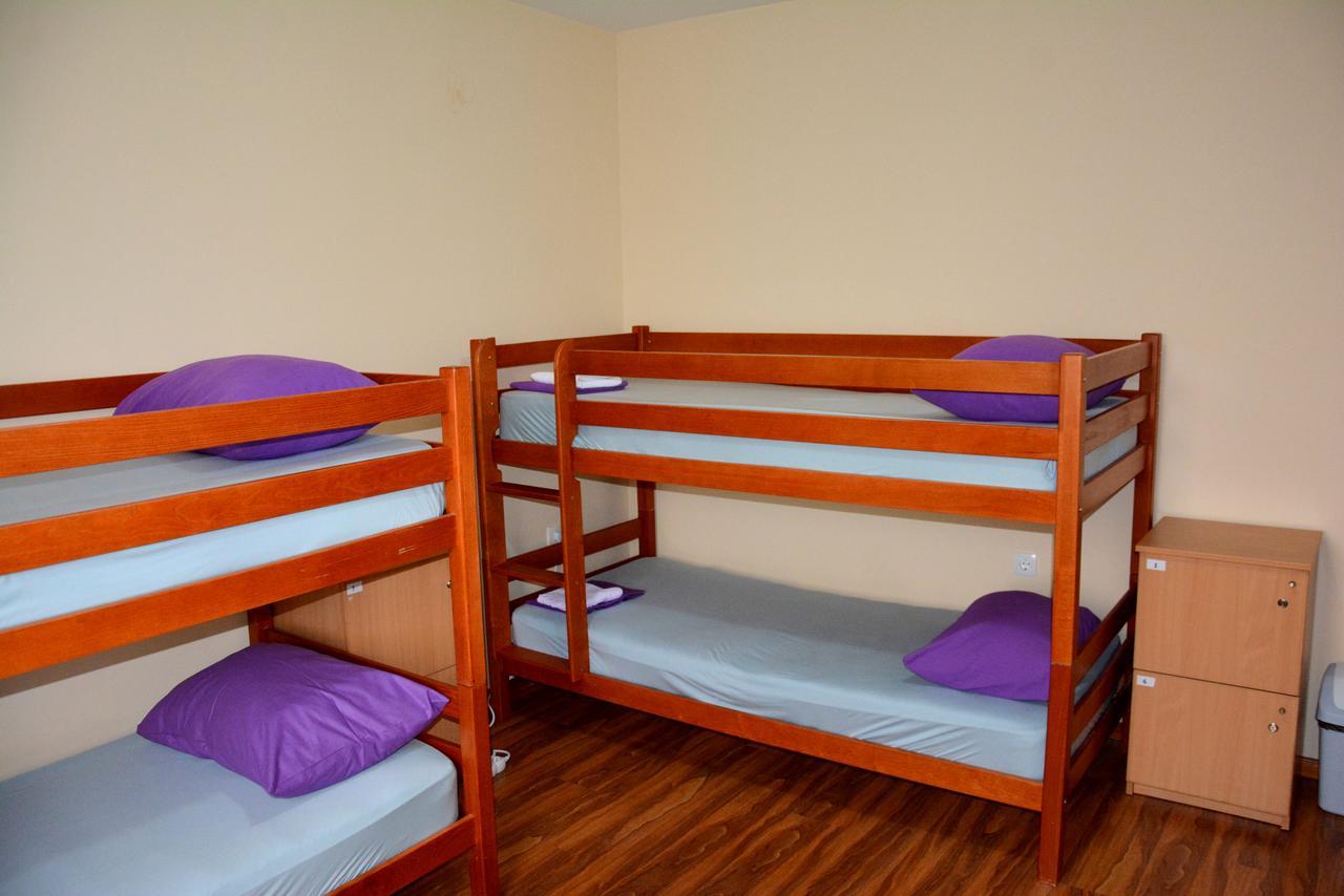 Montenegro Hostel B&B Podgorica Exteriér fotografie