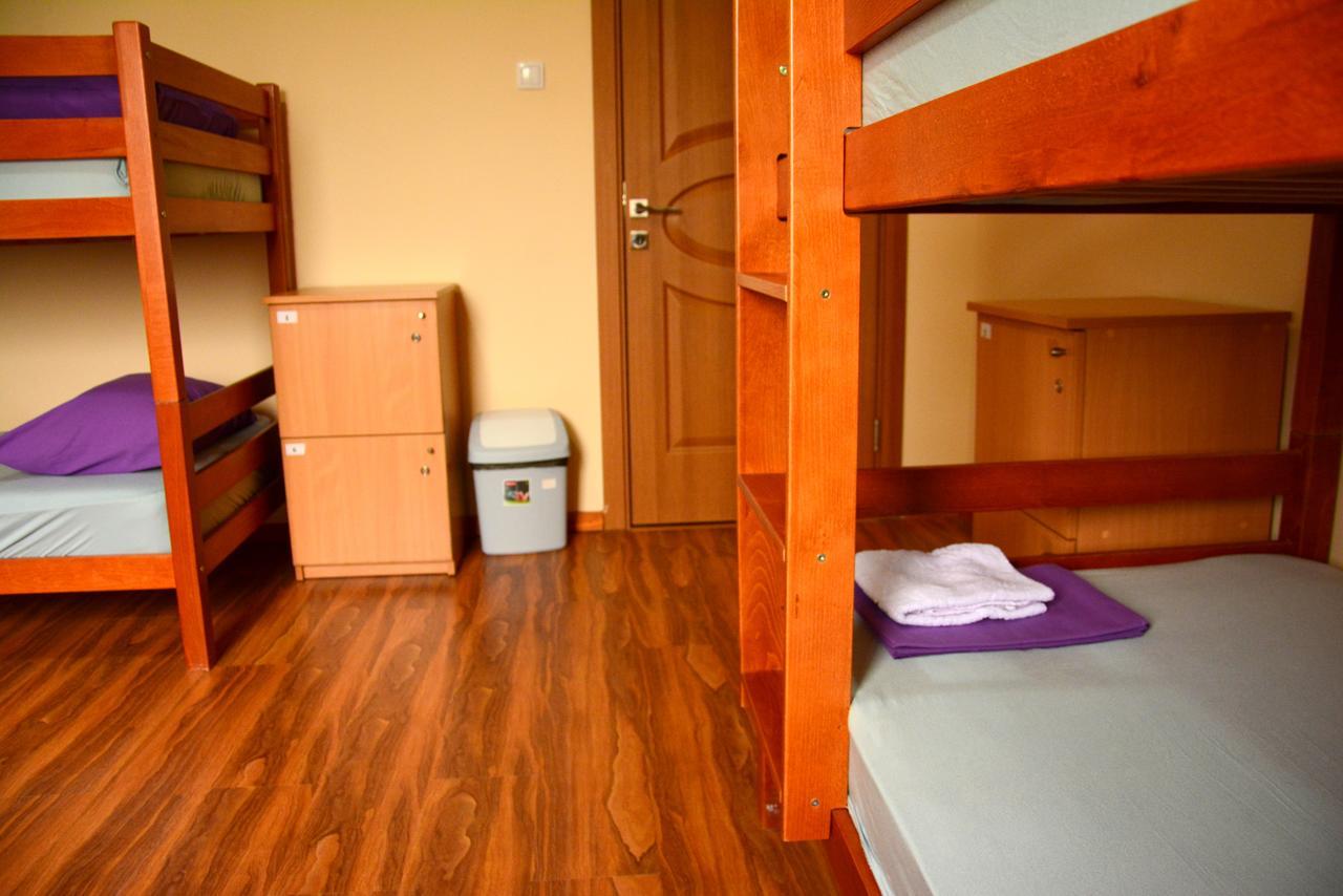 Montenegro Hostel B&B Podgorica Exteriér fotografie