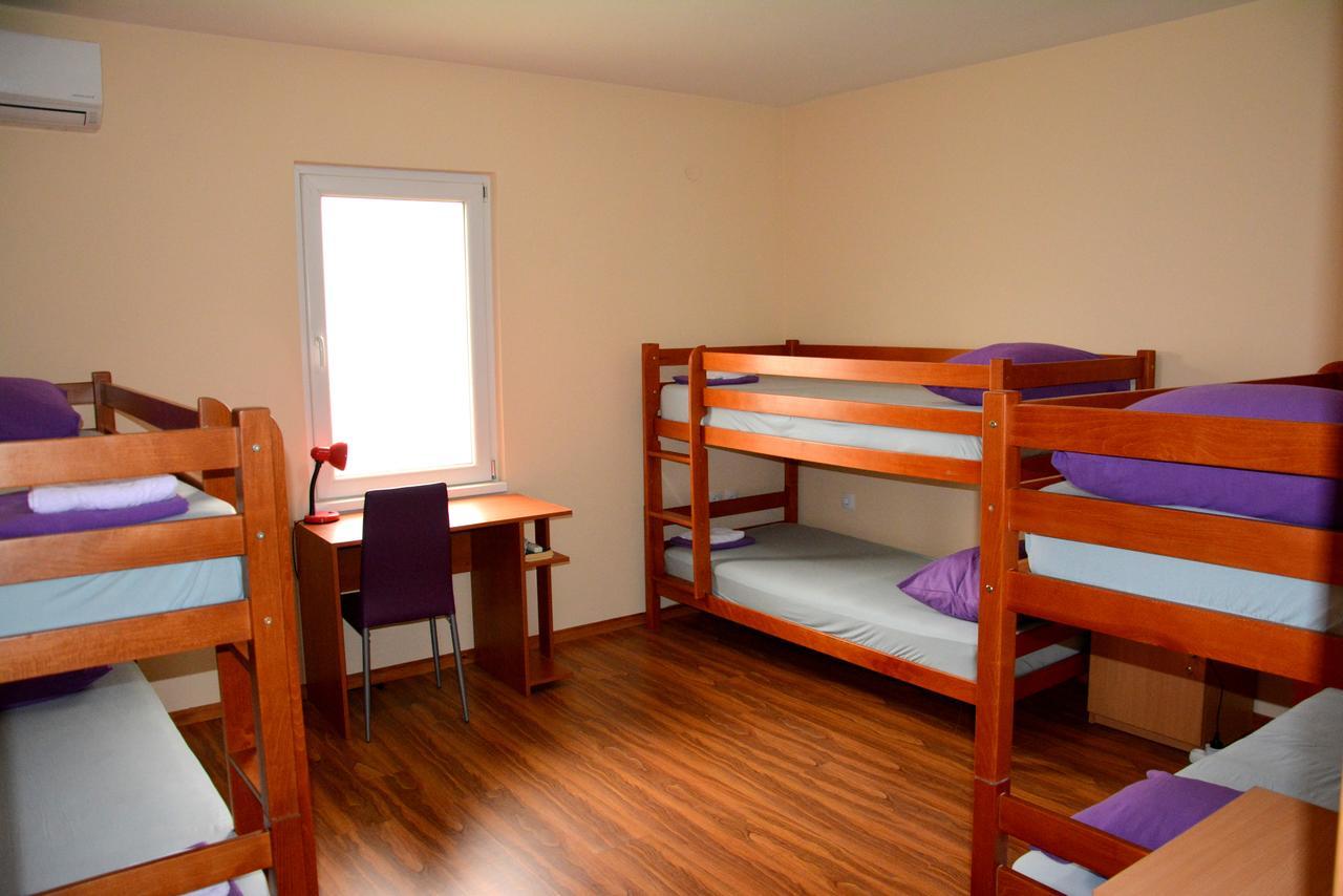 Montenegro Hostel B&B Podgorica Exteriér fotografie