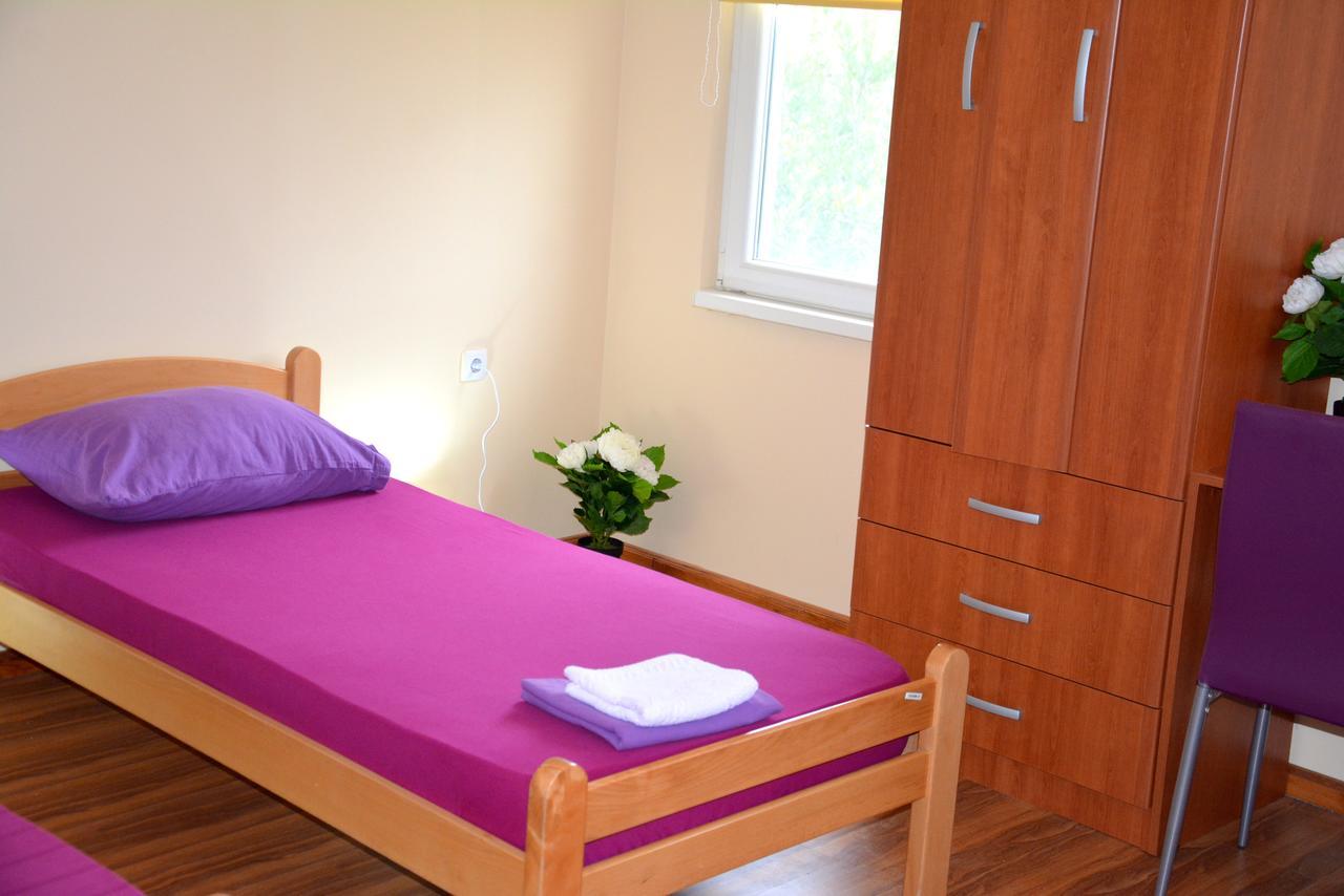 Montenegro Hostel B&B Podgorica Exteriér fotografie