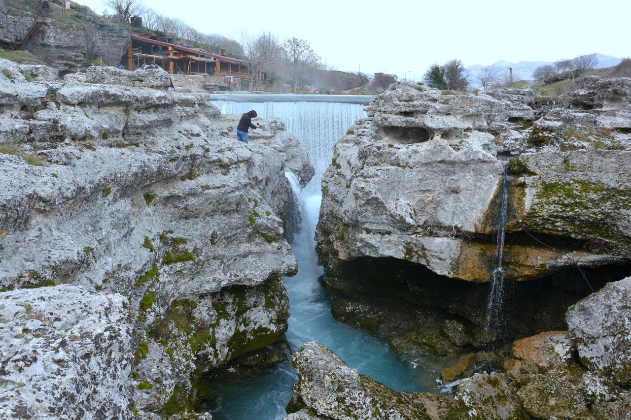Montenegro Hostel B&B Podgorica Exteriér fotografie