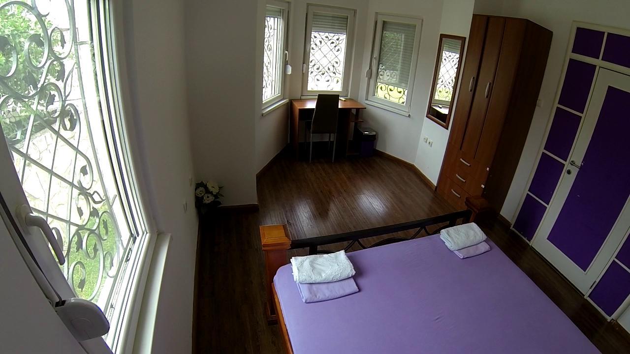 Montenegro Hostel B&B Podgorica Exteriér fotografie