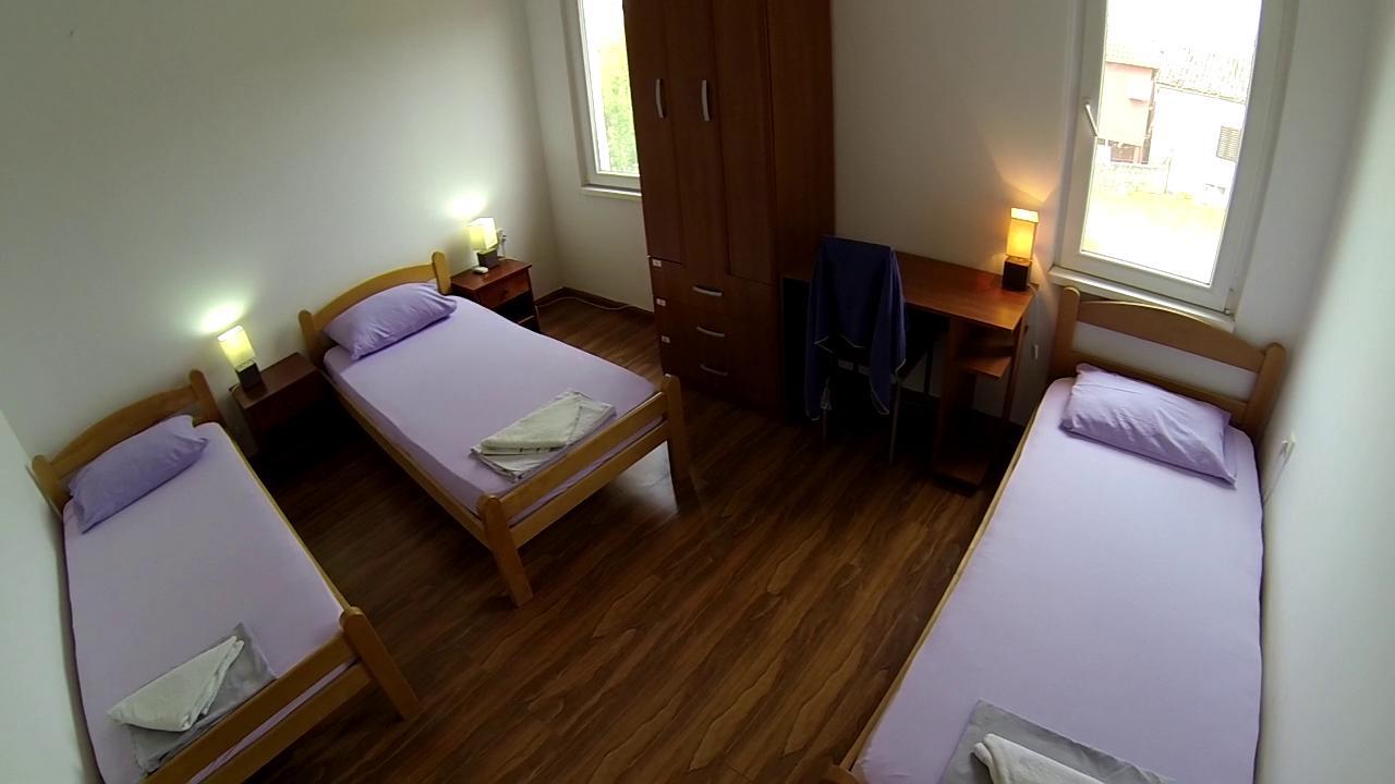 Montenegro Hostel B&B Podgorica Exteriér fotografie